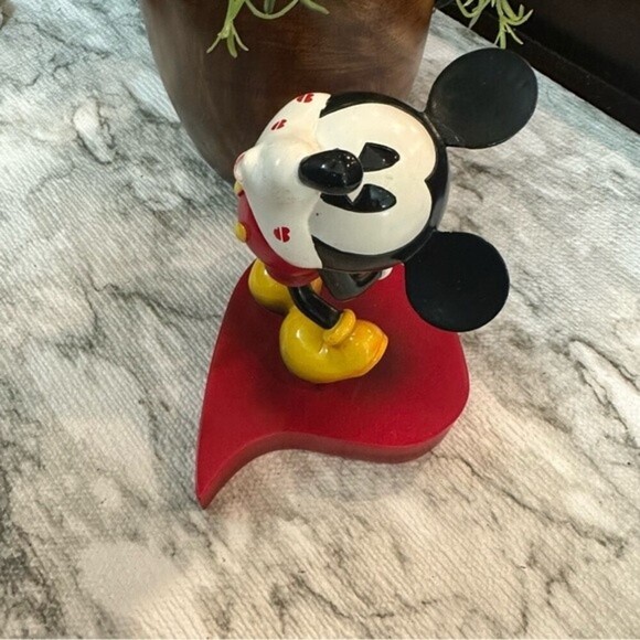Disney Mickey Mouse Bobblehead Figure‎ - Picture 2 of 16